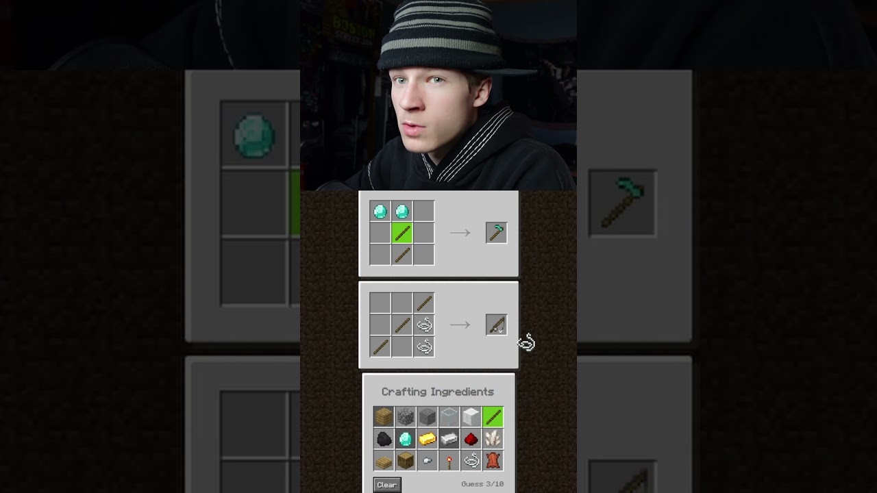 Always keep it simple  #minecraft #youtube #gaming