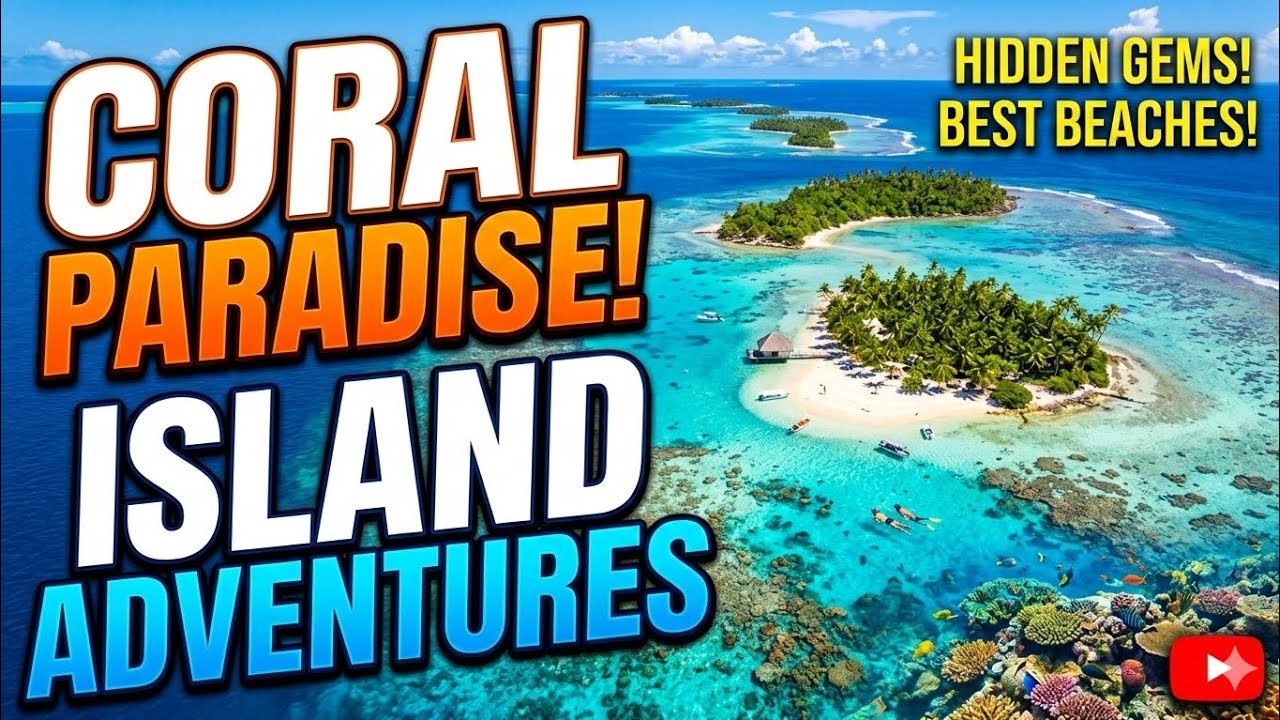 How to Visit the Coral Islands on a Budget🏝️🇹🇭