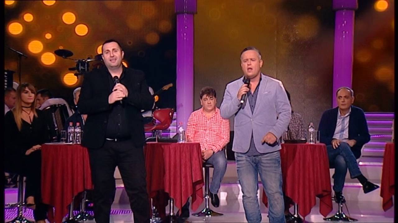 Nemanja Nikolic i Vanja Zelenski - Gore glavu - HH - (TV Grand 13.10.2016.)