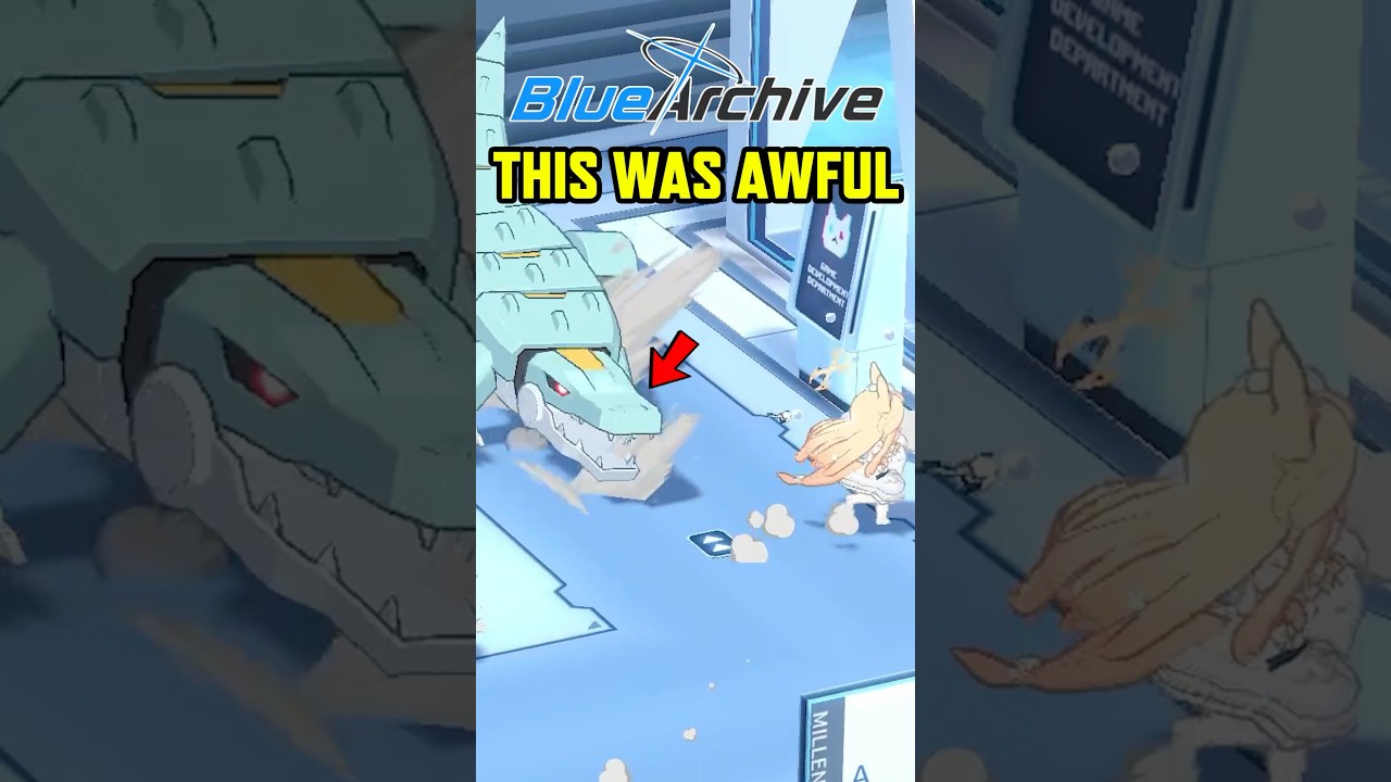 Blue Archives Worst Enemy