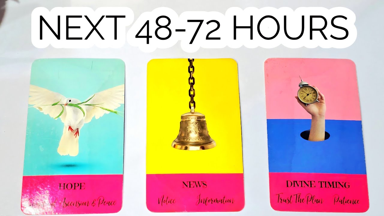 PICK•• NEXT 48-72 HOURS ⏰️ ENERGY CHECK-IN 🪄 WHAT'S COMING NEXT FOR YOU 🎇 TIMELESS