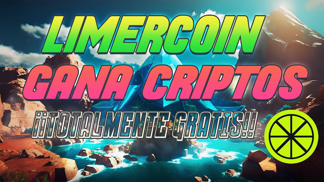 📢 LIMERCOIN l Mi PROCESO en esta JUEGO l APRENDE a GANAR CRIPTOS GRATIS l VIDEO de SEGUIMIENTO 📢