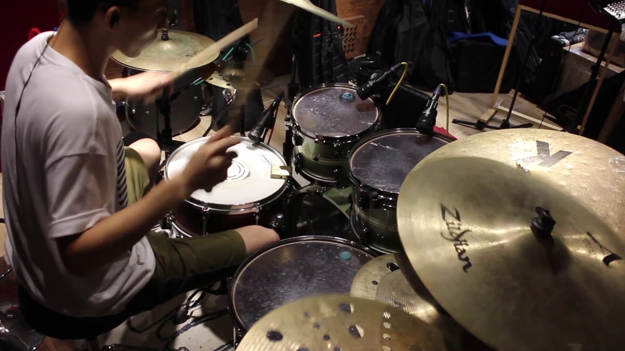 Periphery - Blood Eagle - Drum Cover