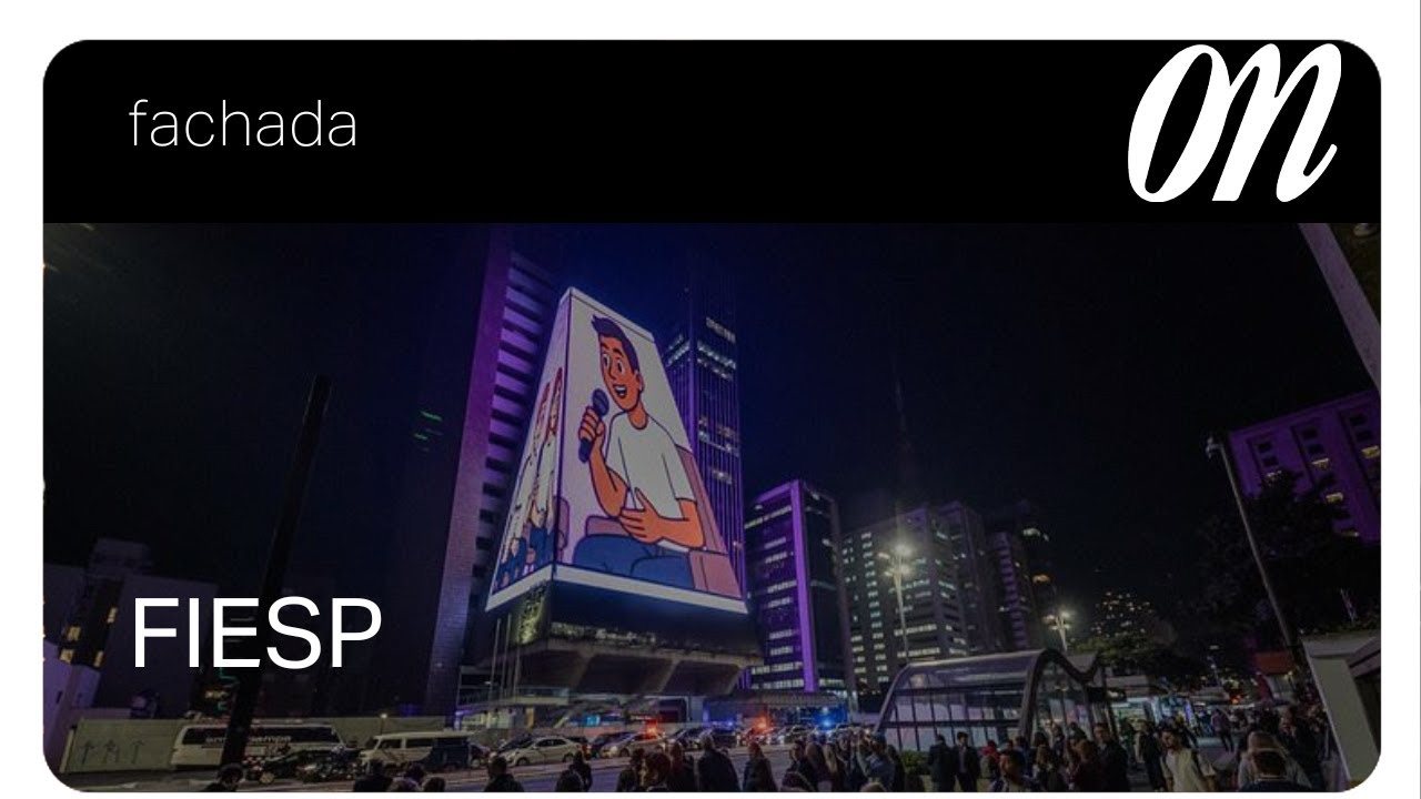 FIESP I Reinaugura&ccedil;&atilde;o