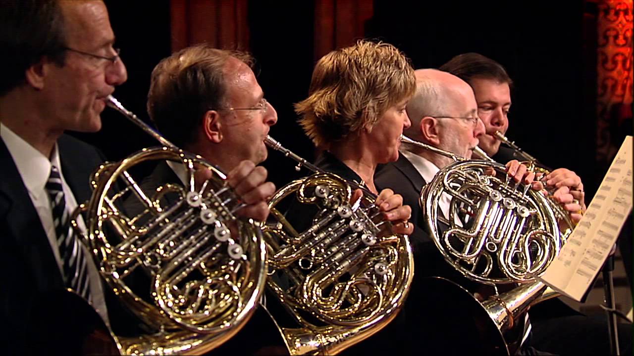 Dvořák 9th Symphony, Mov IV (Timpani & Percussion)