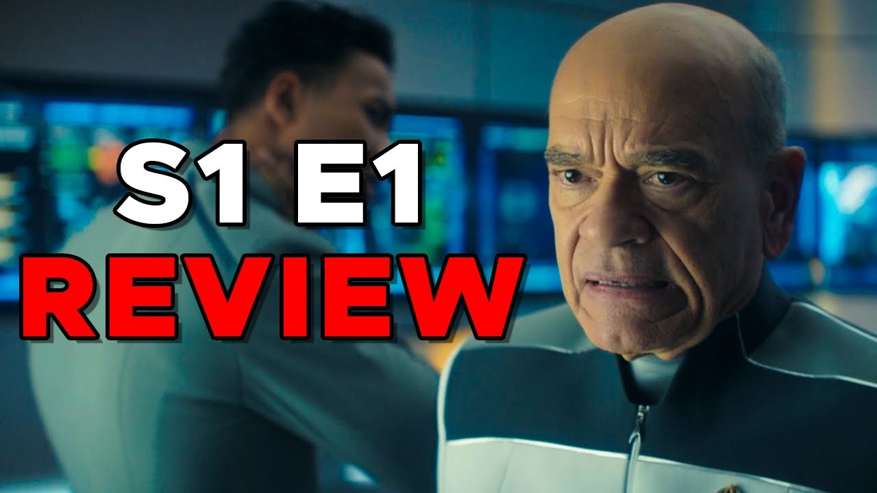 Starfleet Academy Review - Horny Zoomers in Space