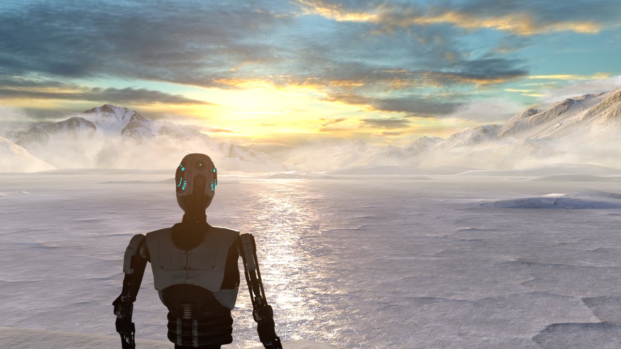 The Talos Principle - Time Capsules from Alexandra Drennan