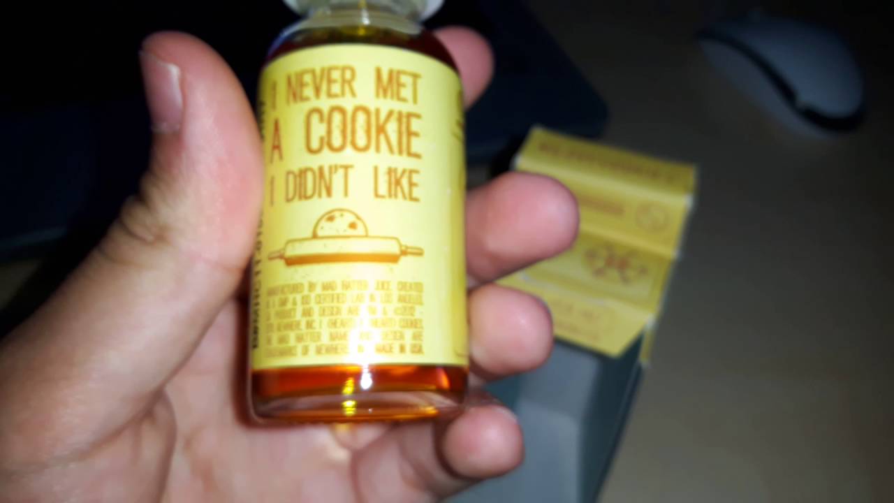I Love Cookies - Mad Hatter Juice