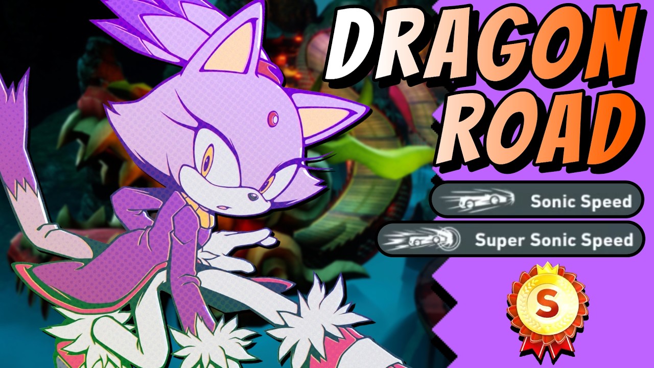 Dragon Road: S-Rank Time Trial Runs