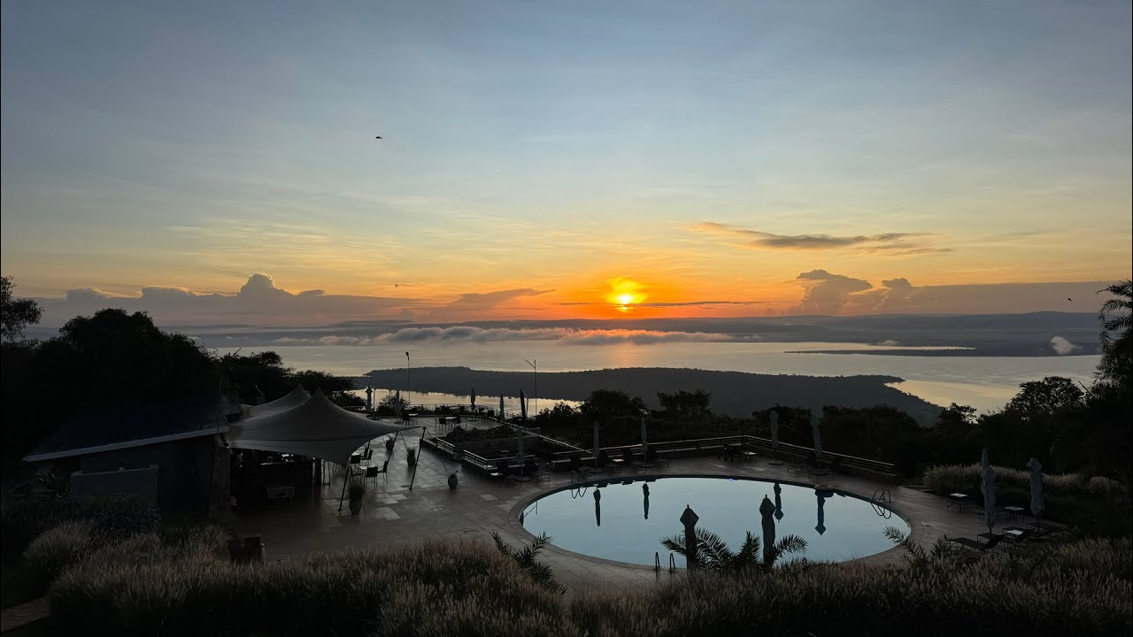 🇷🇼 Akagera National Park, Rwanda 2025 | Safari | DJI Osmo Pocket 3