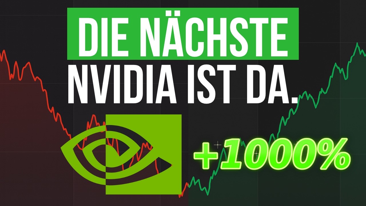 Ich Bin Durch NVIDIA Reich Geworden. Das Hier Ist Noch Viel Gr&ouml;&szlig;er.