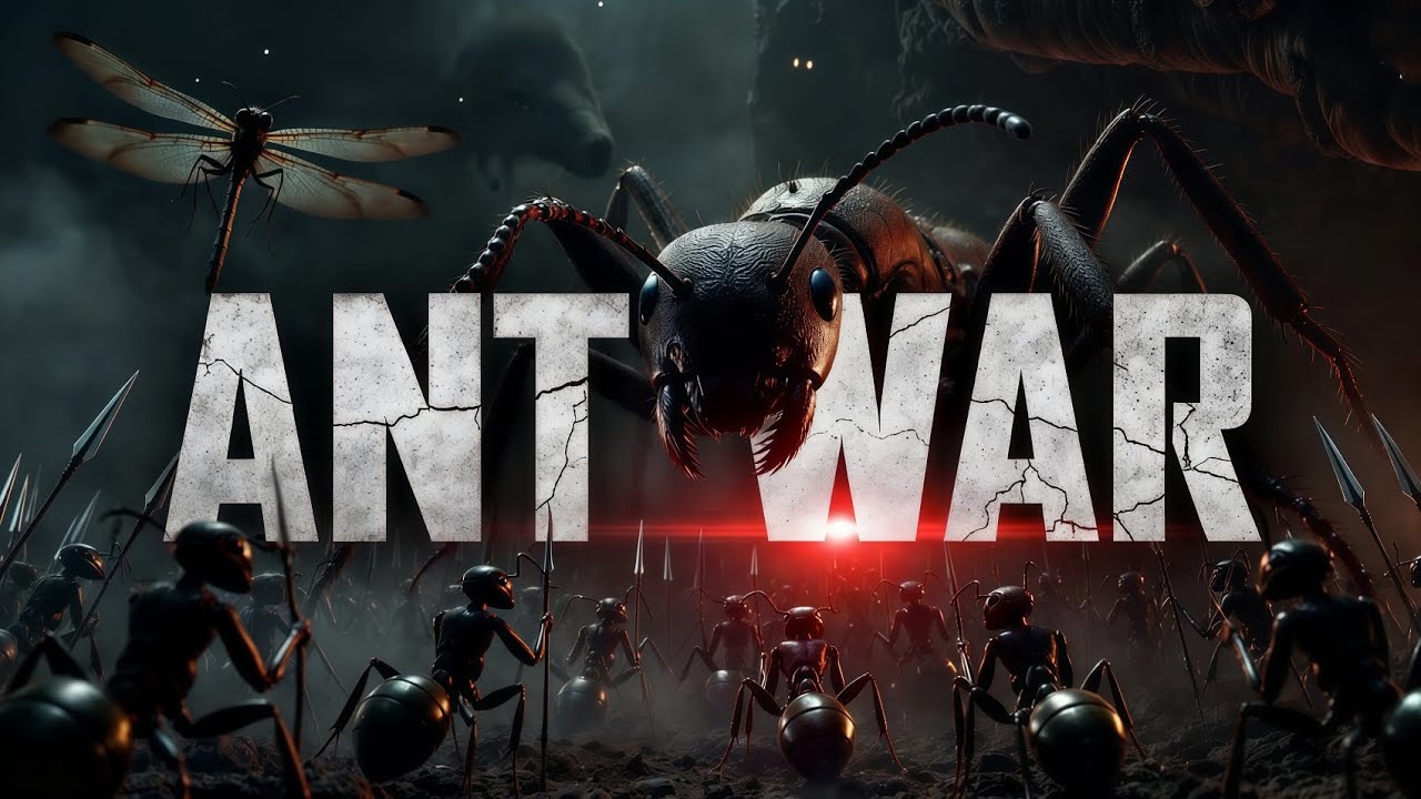 The Dark Side of Ant Colonies | الجانب المظلم لمستعمرات النمل
