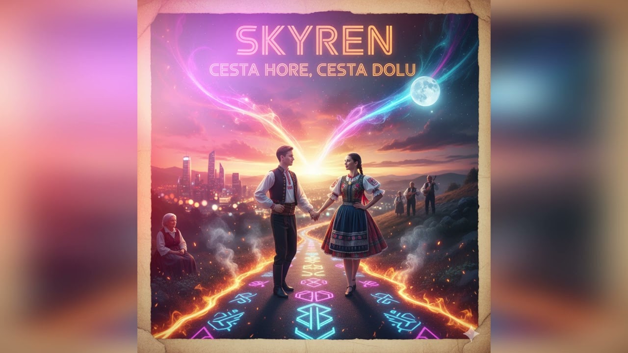 Skyren - Cesta hore , Cesta dolu