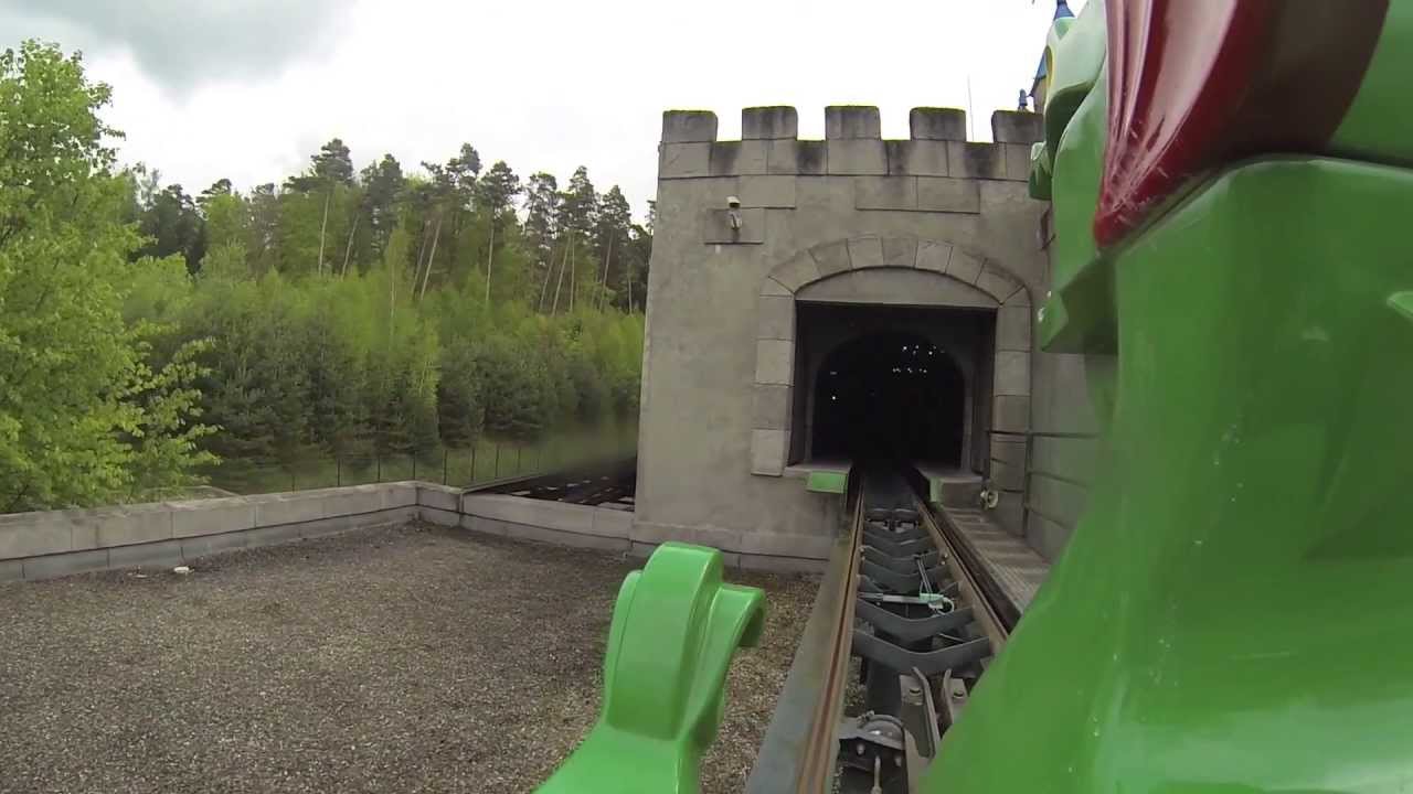 Fire Dragon @ Legoland Germany