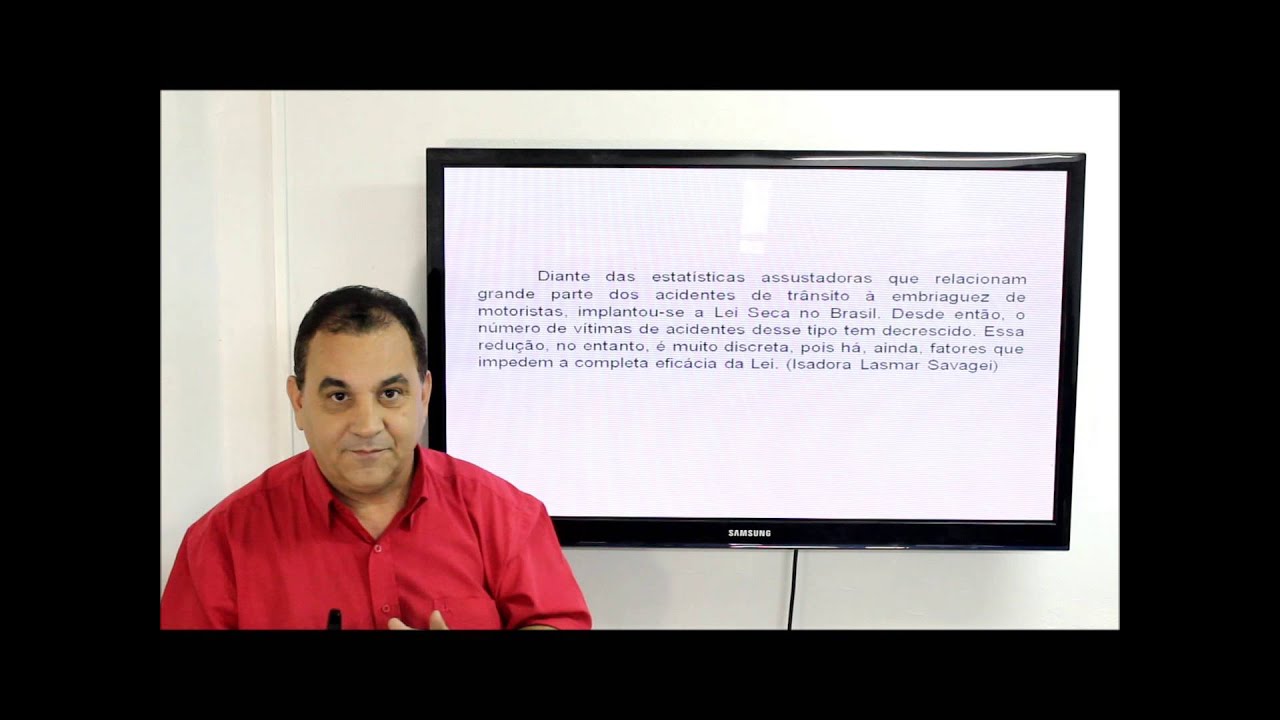 Aula #5 - Introduções nota Mil no Enem