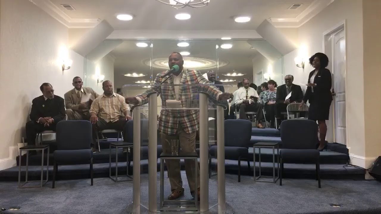 The Pentecostal Church of God District 2 District Meeting