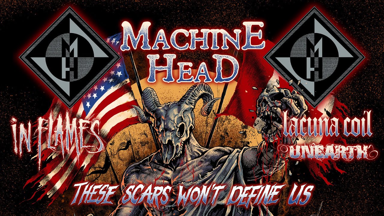 MACHINE HEAD - 