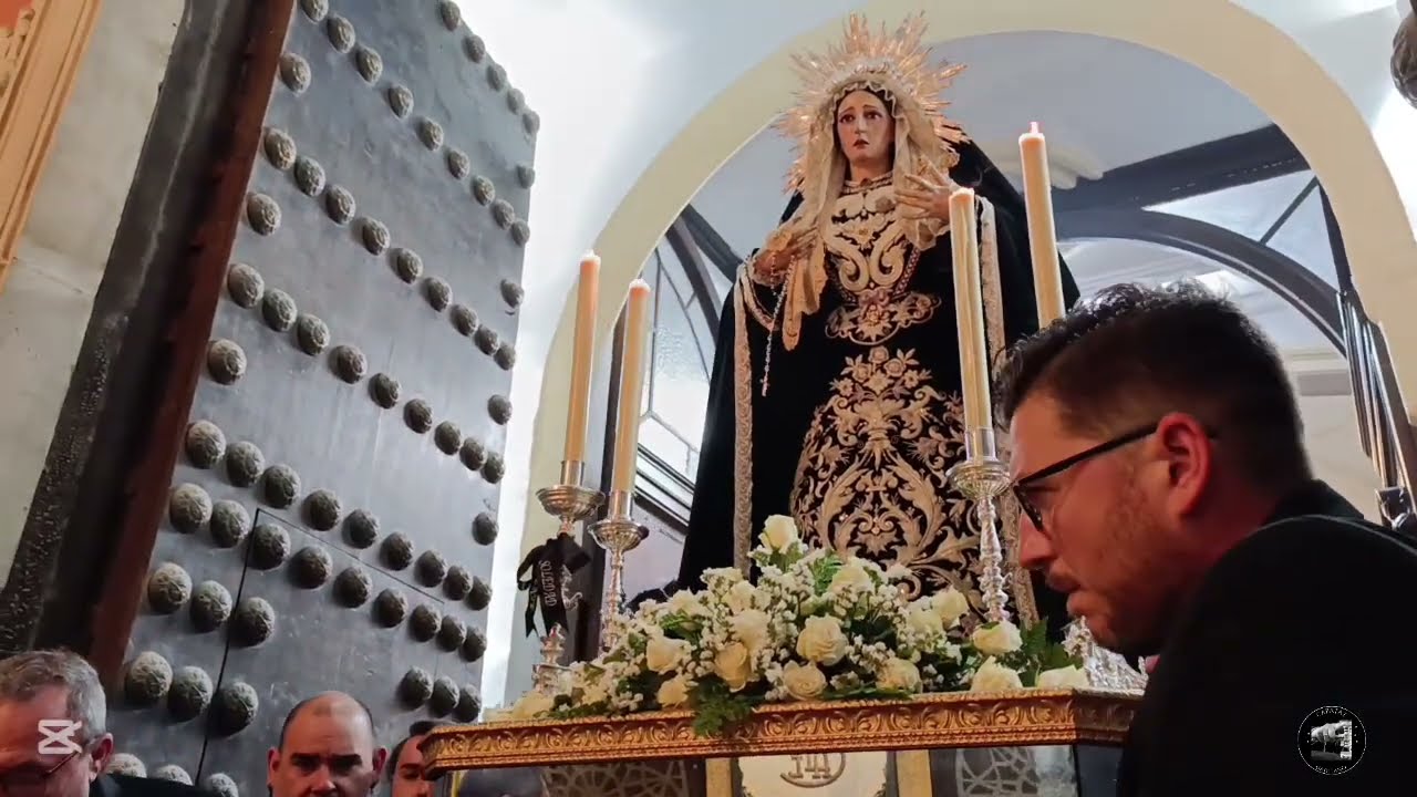 Traslado Santo entierro Cádiz 2026