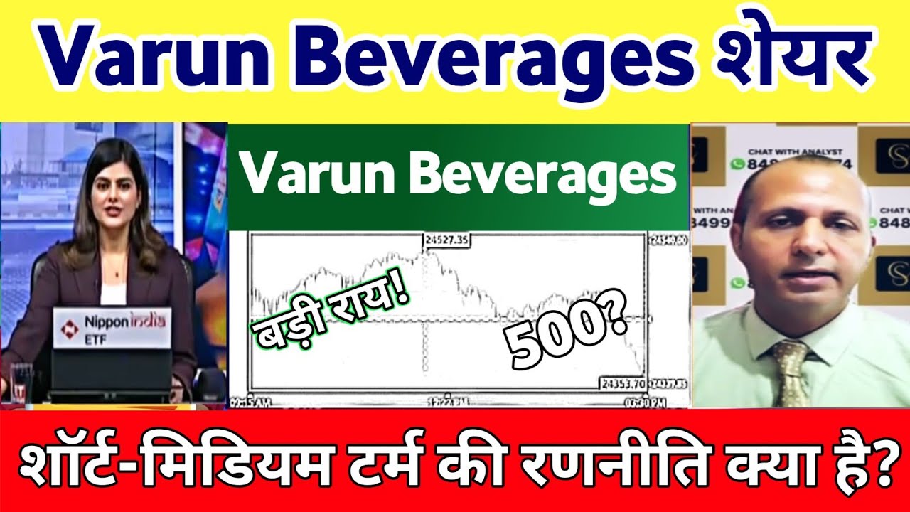 Varun beverages share for long term | vbl share latest news |  vbl analysis 08 July 2026