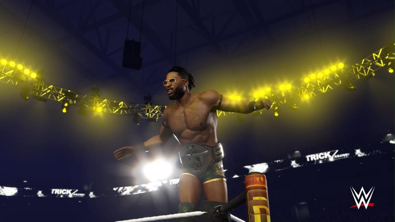 WWE 2K25 jan 5 2026