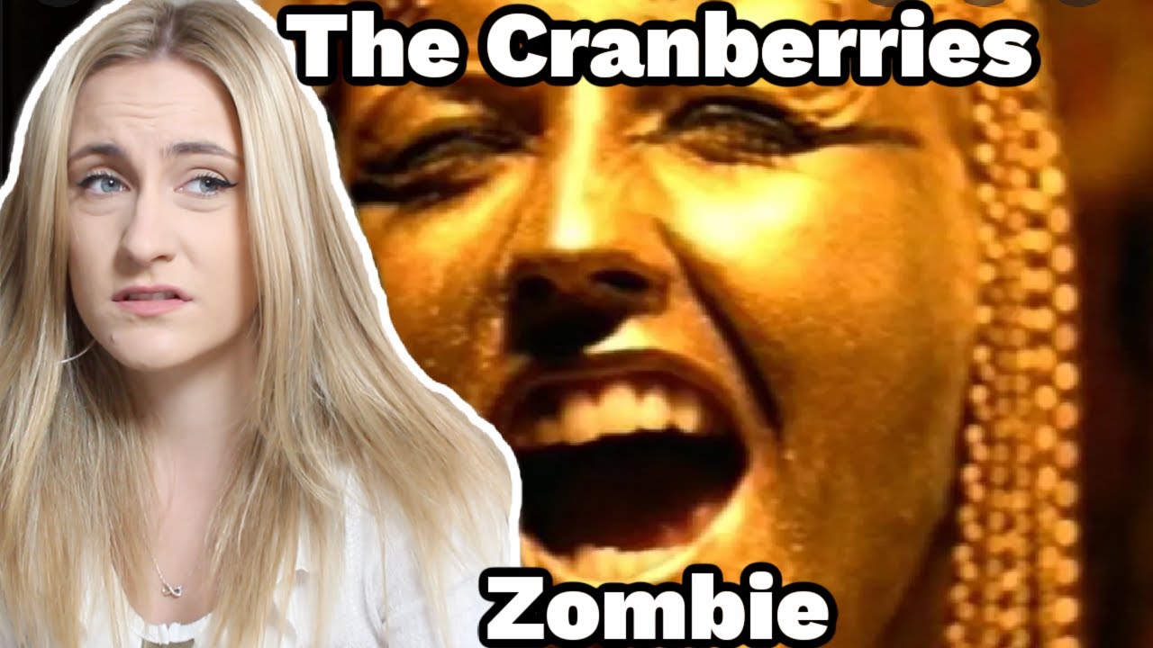FIRST TIME Reaction To The Cranberries - Zombie