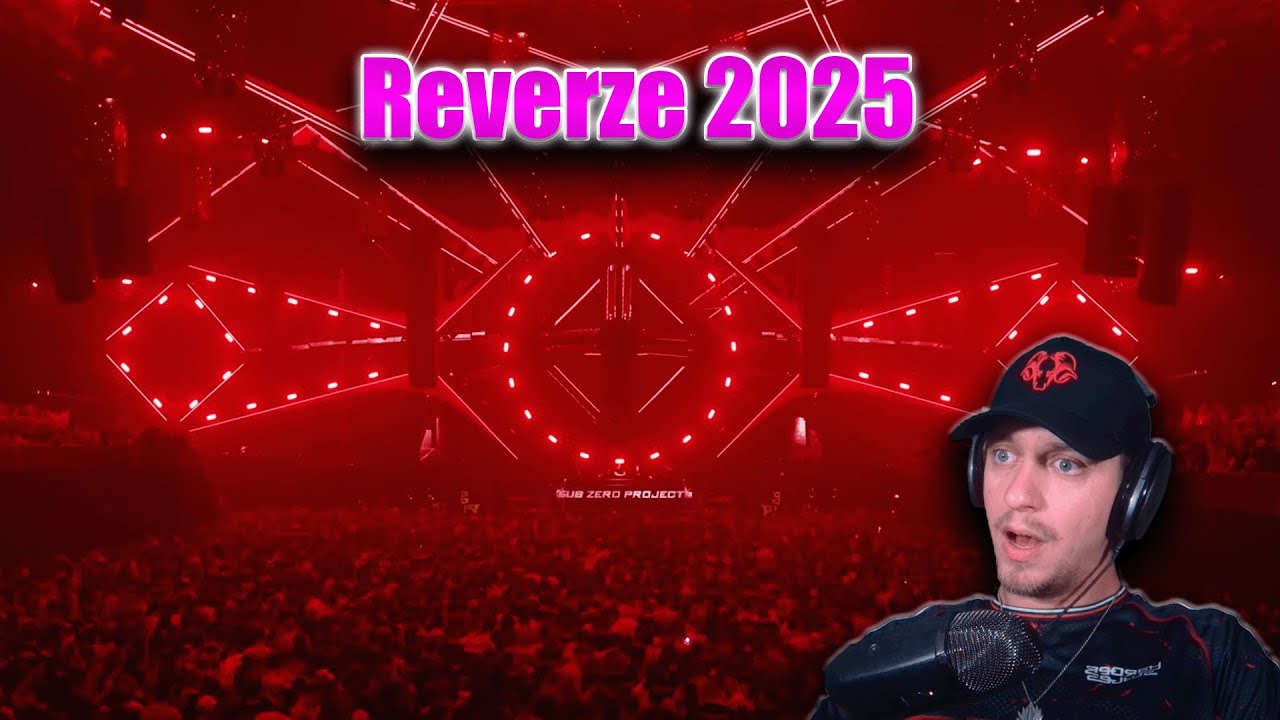 ProjektPi Reaction | Reverze 2025 (Sub Zero Project) | German
