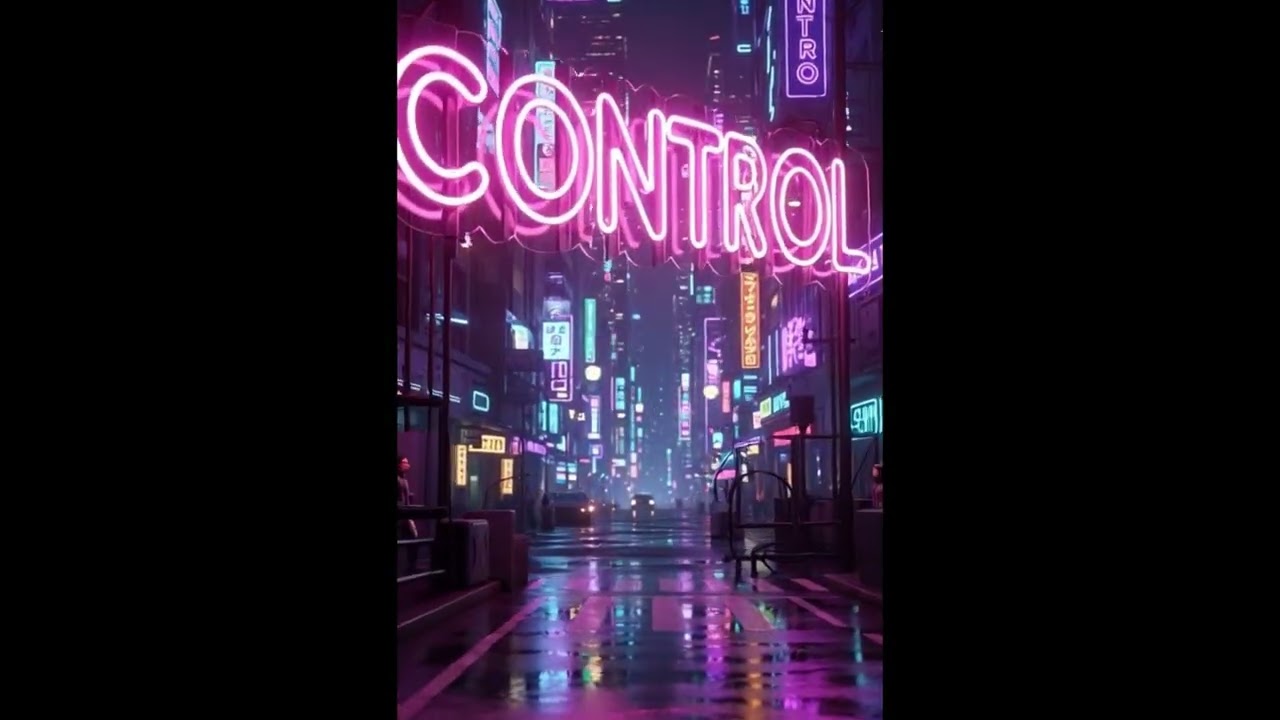 Rhyzon -  Neon Control