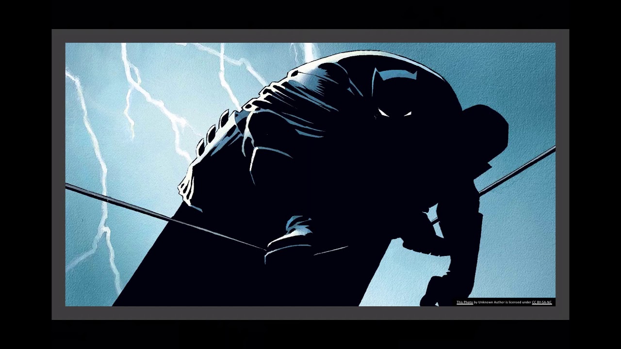 Litsoc 19/11/20 - Batman