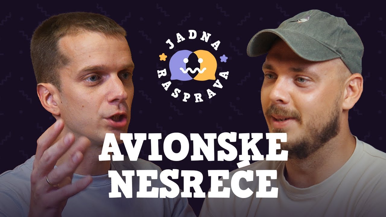 JADNA RASPRAVA - Avionske nesreće