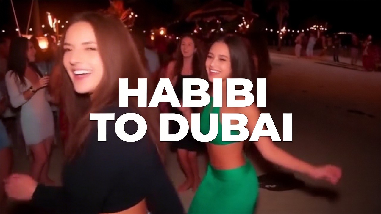 ✅ Habibi Come to Dubai | Party Dance Music 2026