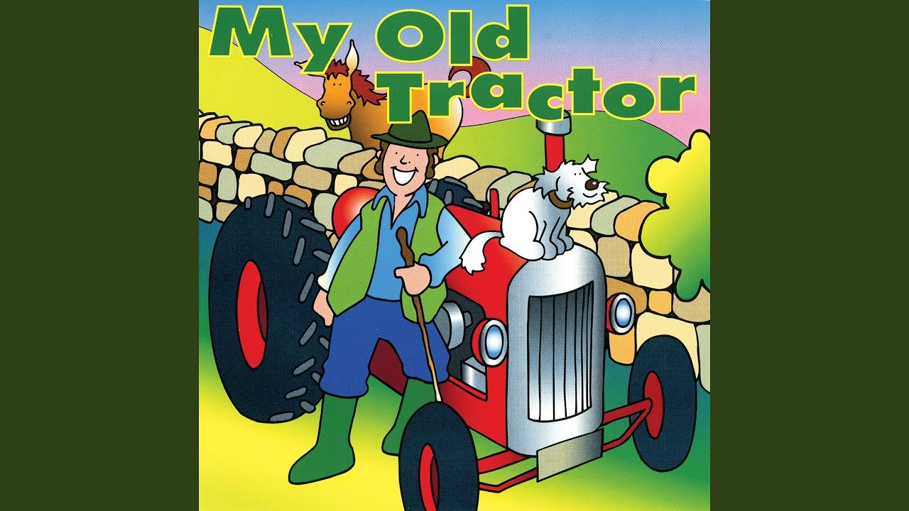 Wheels On the Tractor