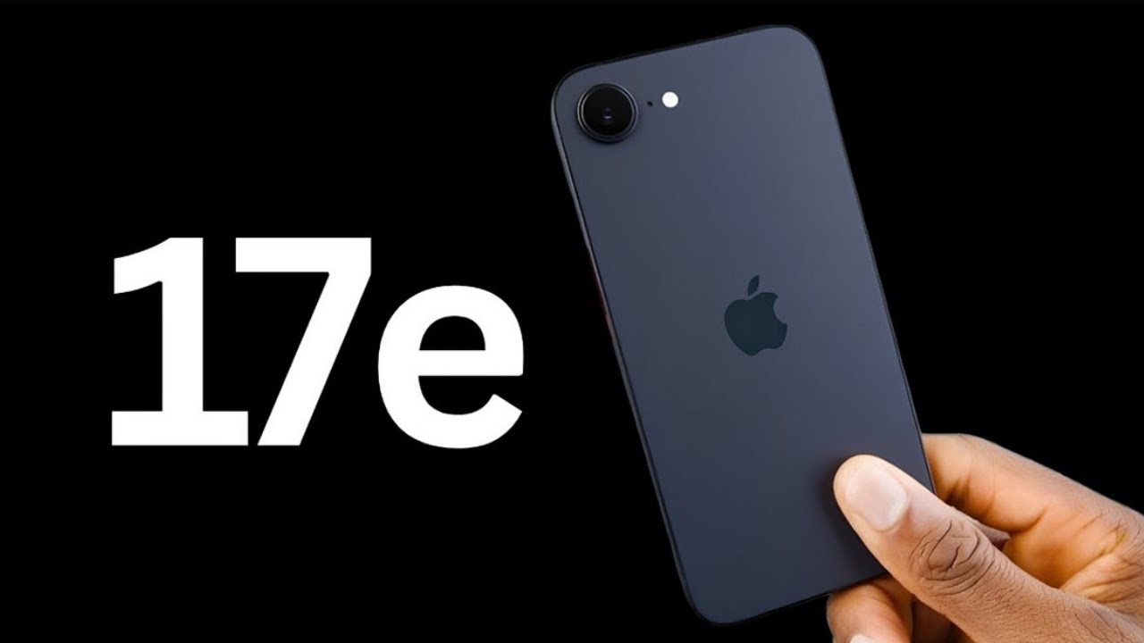 iPhone 17e — будущий бюджетный флагман Apple! | Подробности, характеристики и дата запуска
