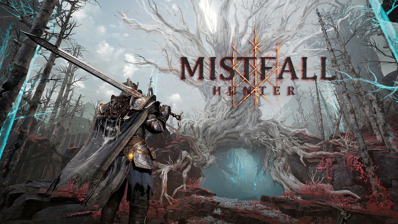 Первый Взгляд - MISTFALL HUNTER