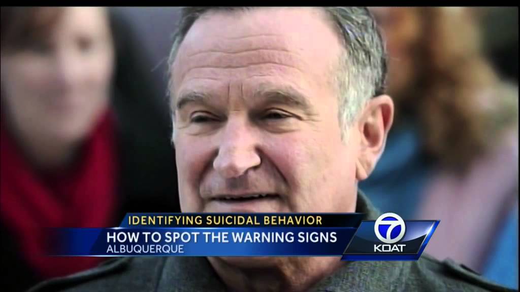 Warning Signs of Suicide