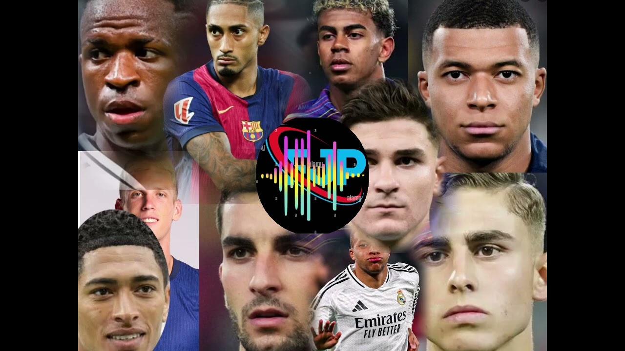 SELON ENFÒMASYON YO WÈ SE BARCELONE KAP CHANPYON LIGA A BONJAN ENFÒMASYON SOU VINICUIS JUNIOR 