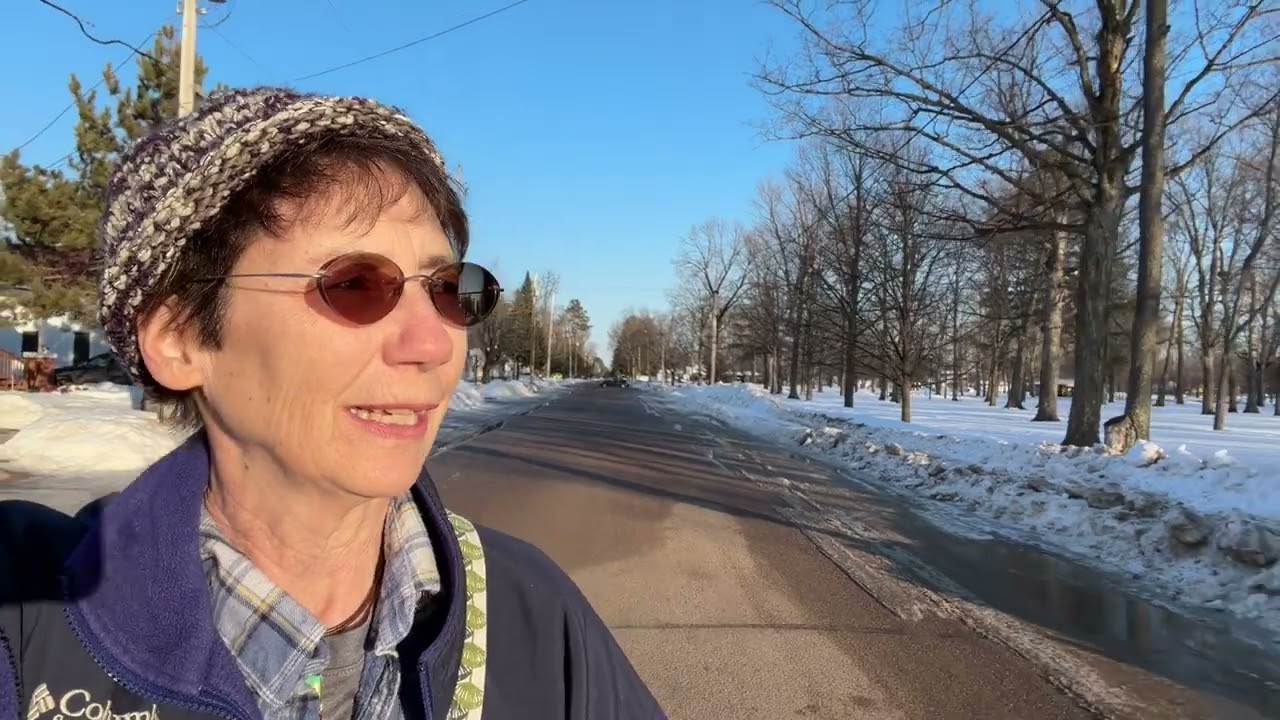Knocking on doors