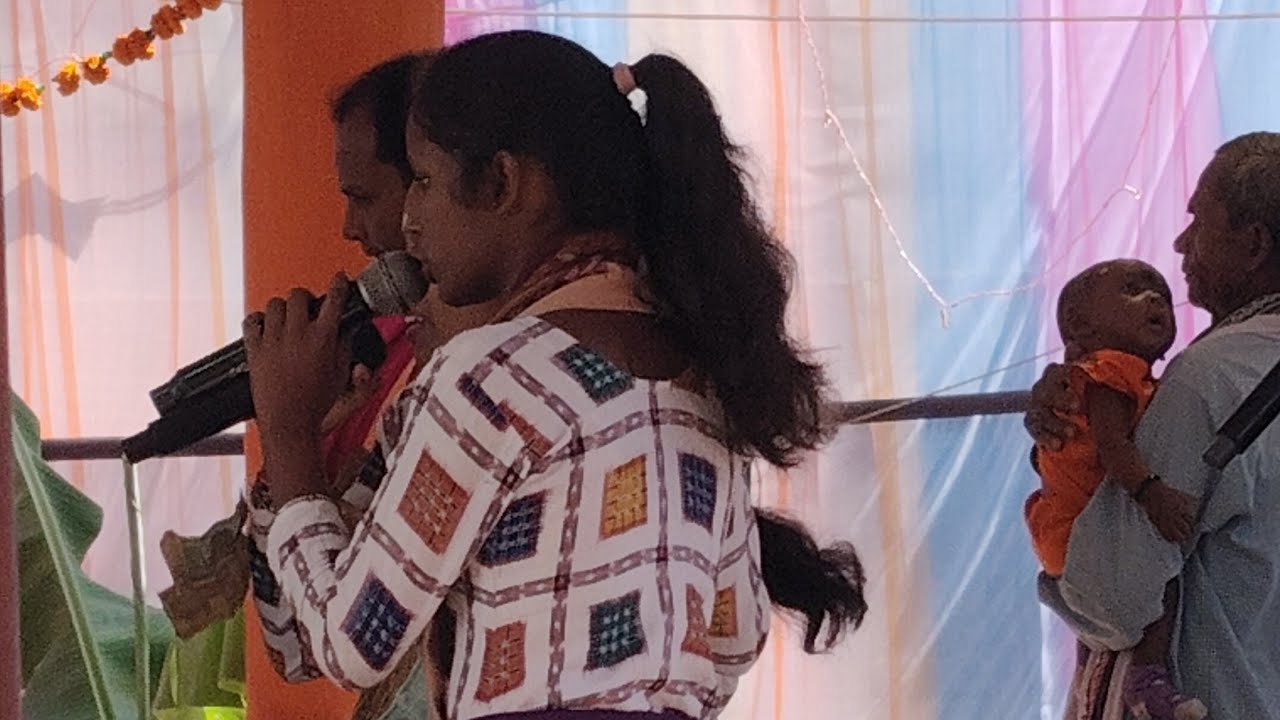 Miki Mahapatra Pahari Kirtan at Rugudimuda