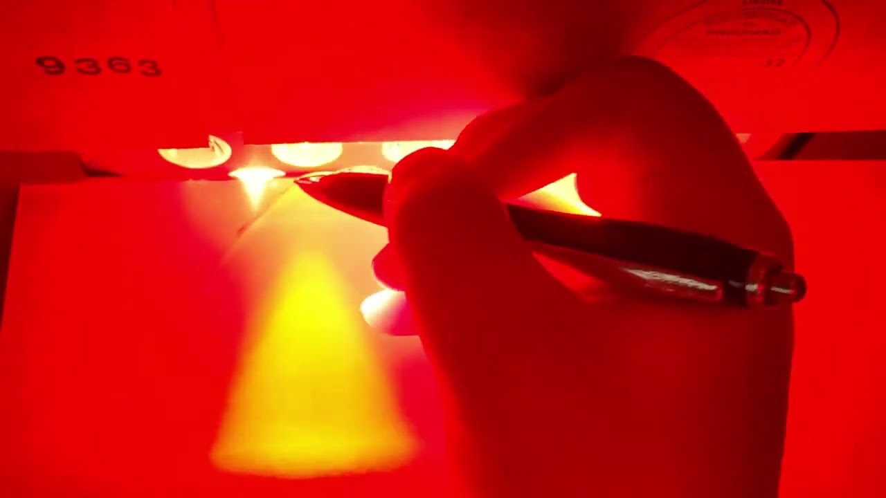 Testing PlatinumLED Biomax 600 (older gen) intensity, flicker, EMF: Beam Angle Confusion!