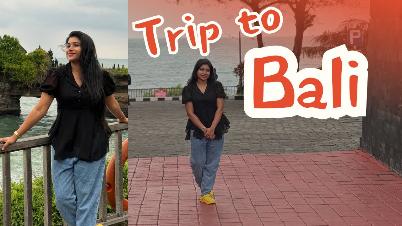 ഭൂമിയിലെ സ്വർഗ്ഗം കേരളമല്ല,. അത് ഇതാണ്  | Day in Bali | Sruthi Thampi 
