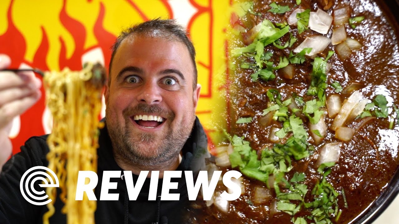 Señor Picante - Review by efood