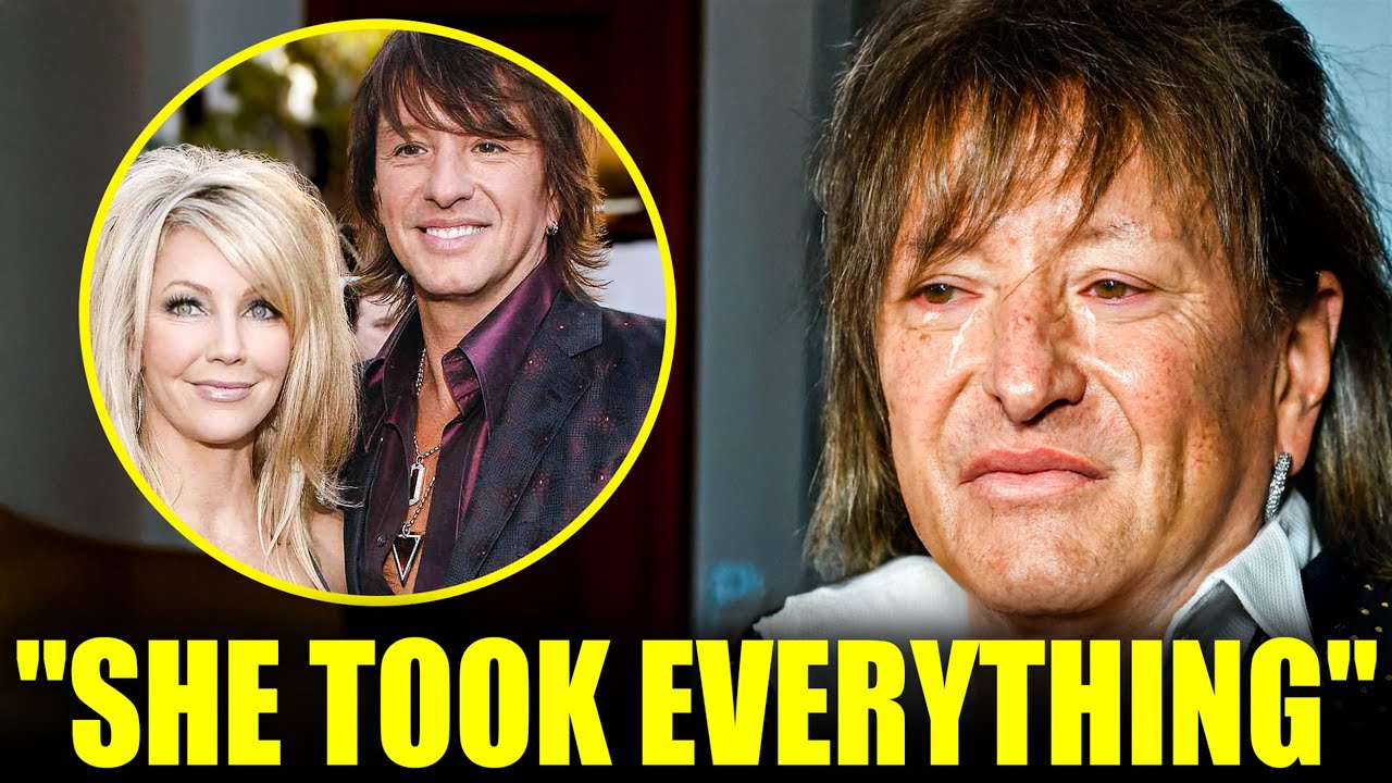 At 66, Richie Sambora Finally Breaks Silence on His Wife