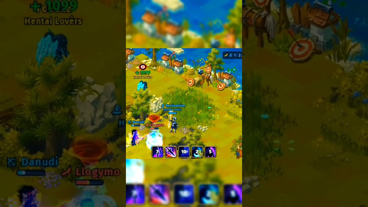 MMORPG - shadow usando nova build DPS, by: yce  @skylore #skylore #mmorpgmobile #games #mmorpg #mmo