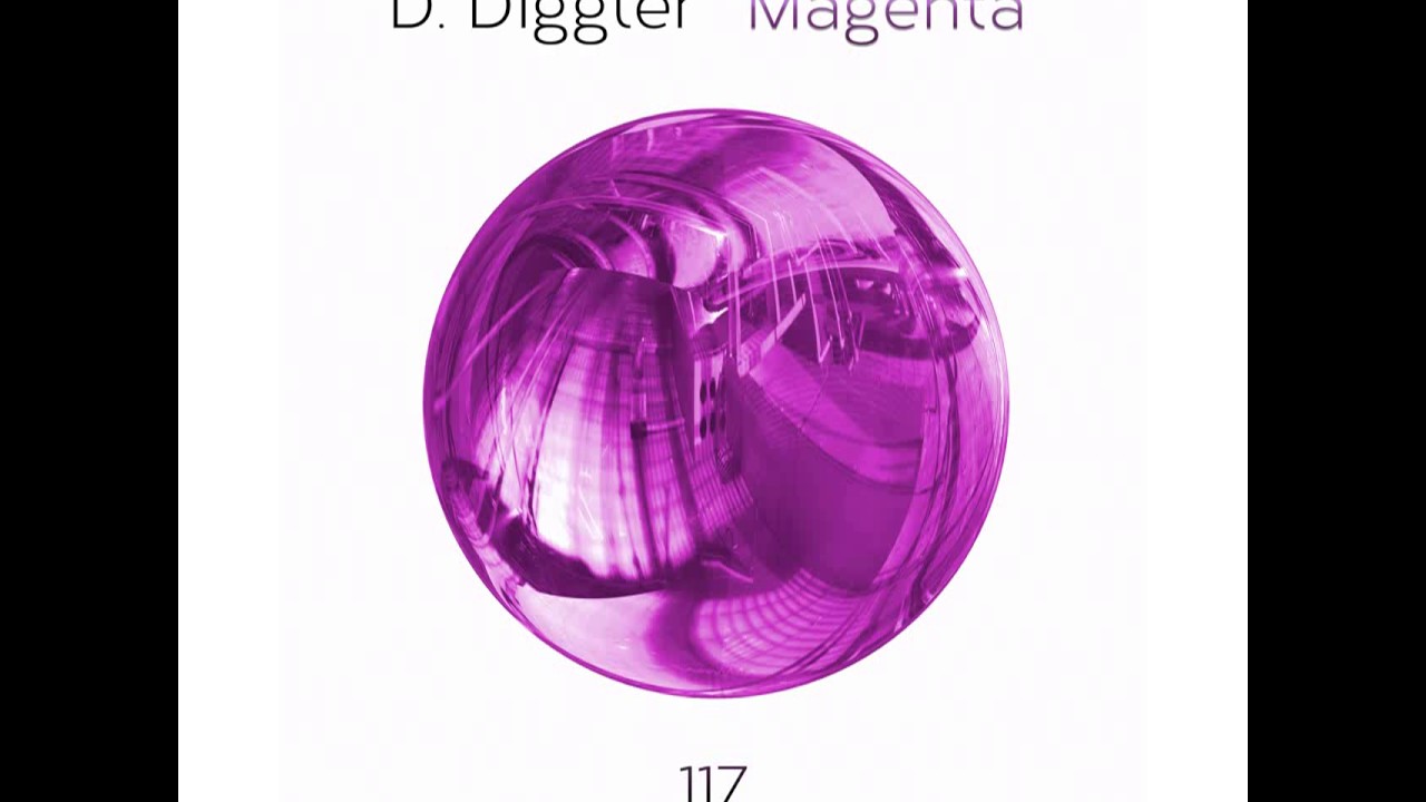 D. Diggler - Magenta (Original Mix) - Lucidflow LF117