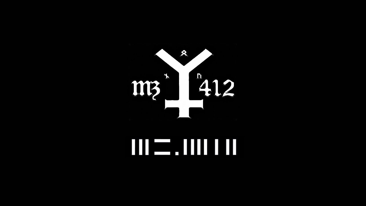 ritual ambient ✷ black industrial ✷ MZ. 412 ✷ Part 1