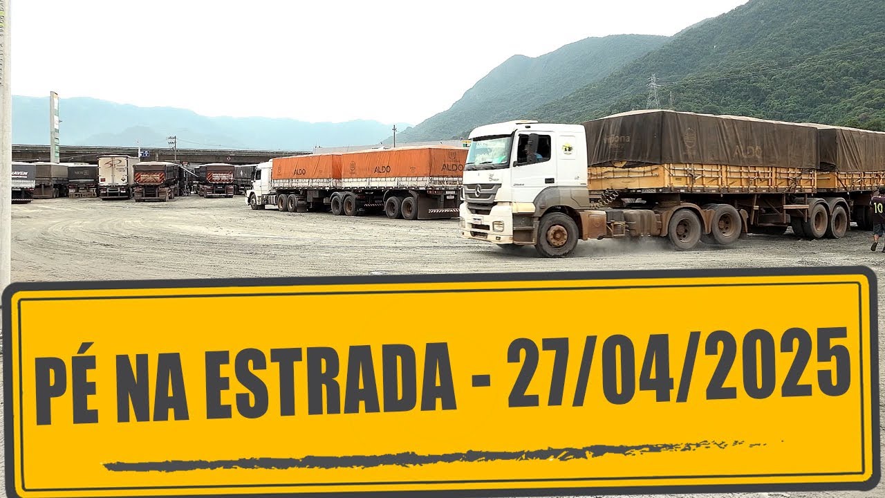 Falta de infraestrutura em portos e terminais de cargas