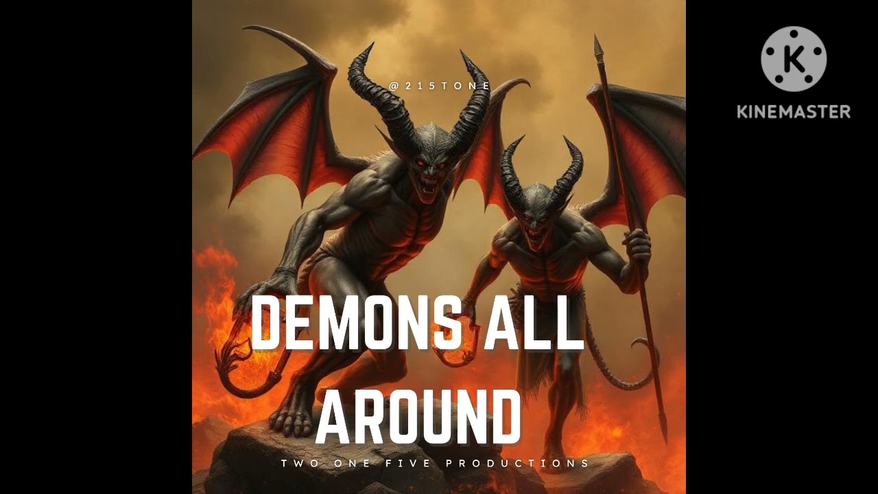Demons all around
