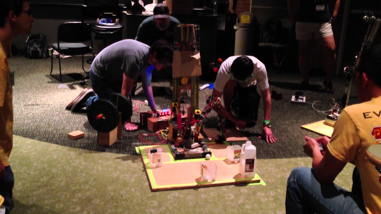 Harriton High School Robot Arm