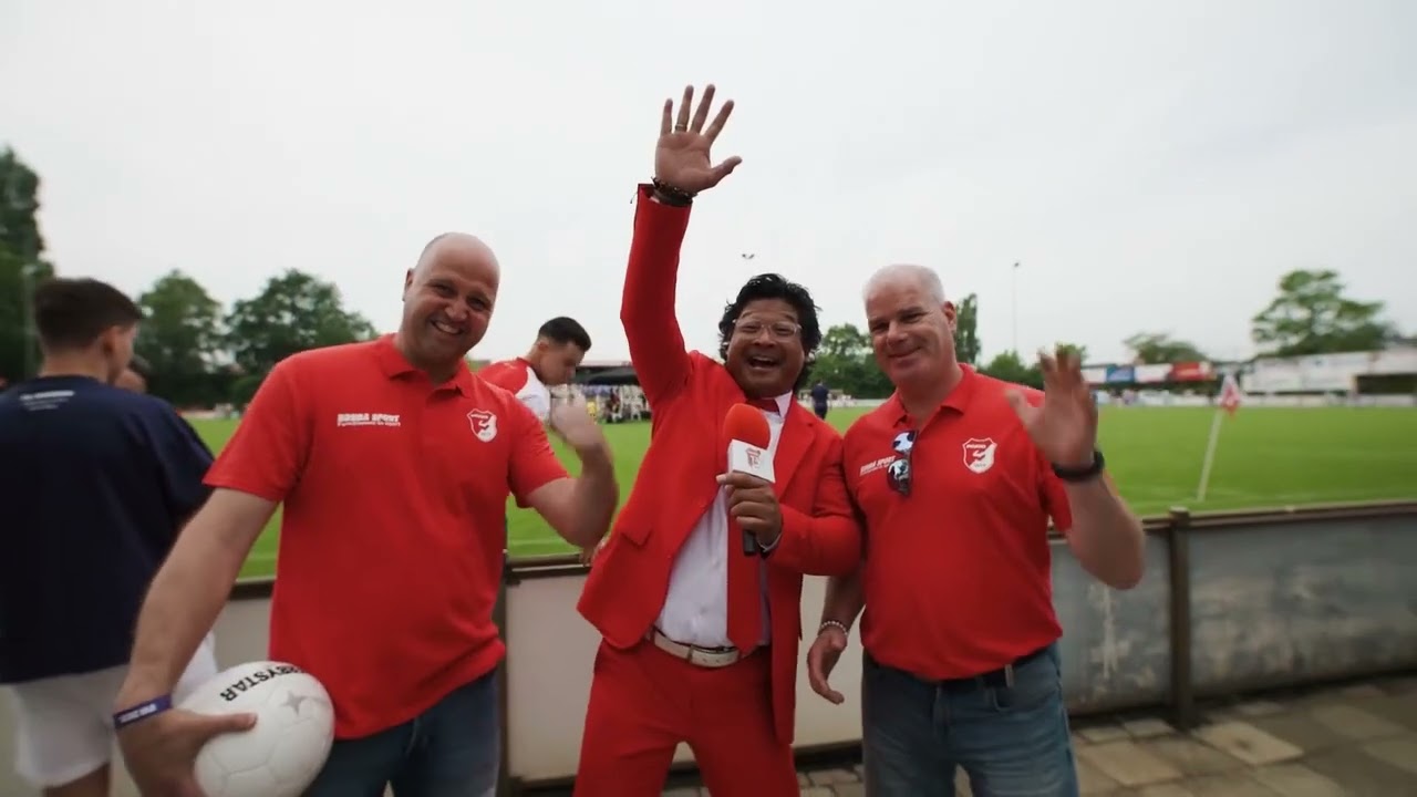 Rood-Wit U10 Tournament 2025 Aftermovie