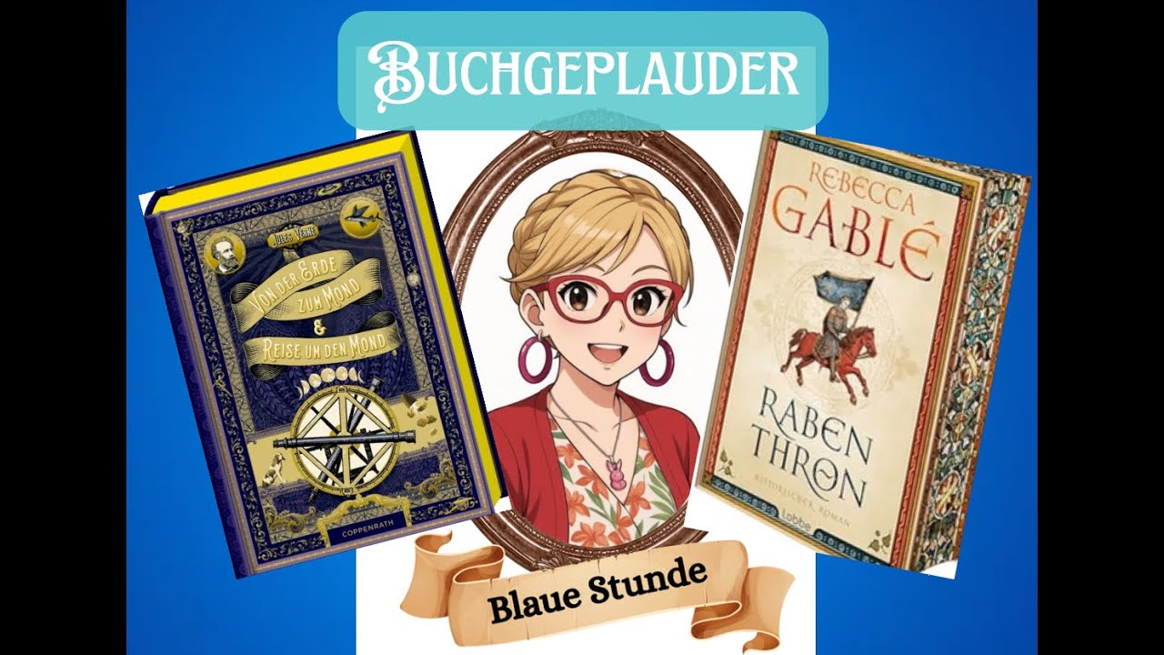 Brandaktuell: Der neue Rebecca Gablé!!!