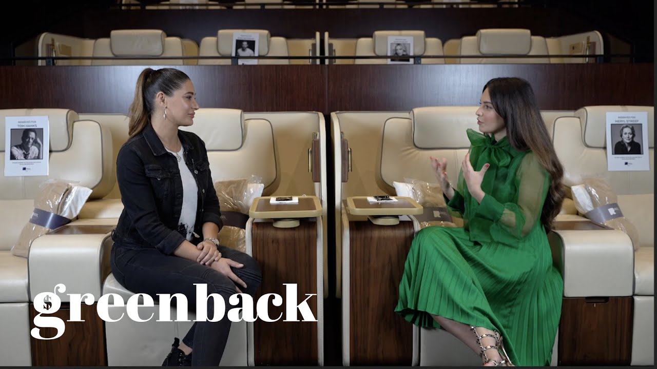 Greenback | Nargis Fakhri talks angel investing, bankruptcy, and why she sometimes hates acting